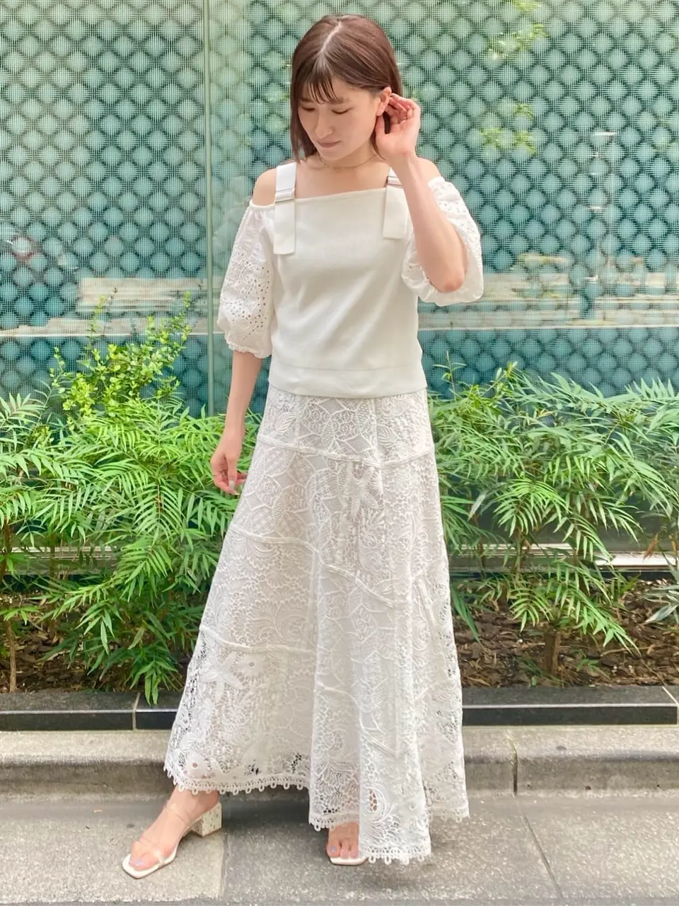 Diagram 須川 コーディネート画像