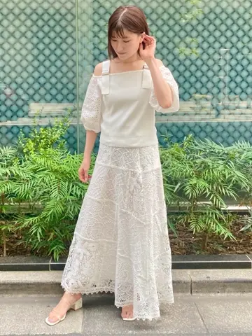 Diagram 須川 コーディネート画像