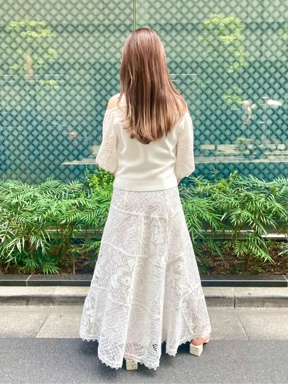 Diagram 須川 コーディネート画像