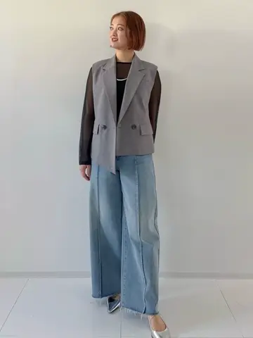 Diagram 矢野　瑞佳 コーディネート画像