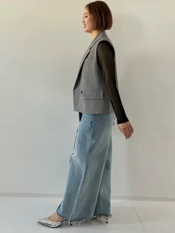 Diagram 矢野　瑞佳 コーディネート画像