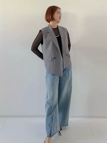 Diagram 矢野　瑞佳 コーディネート画像