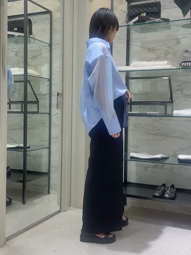 Diagram  Sekine コーディネート画像