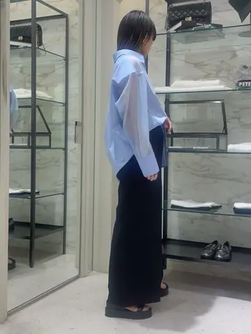 Diagram  Sekine コーディネート画像