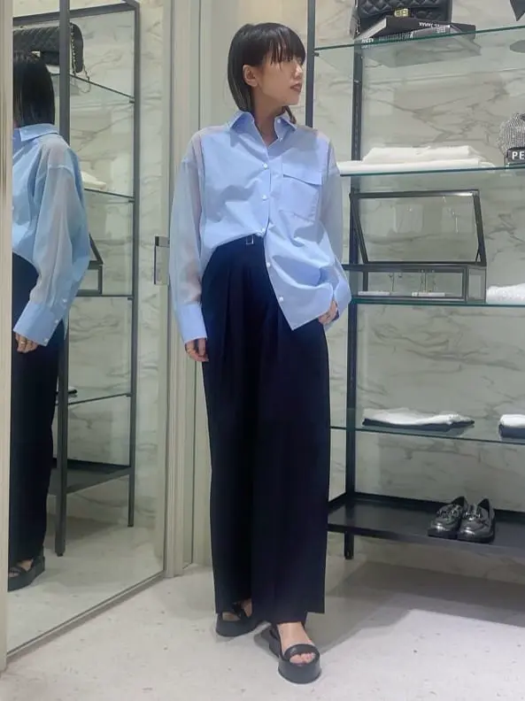 Diagram  Sekine コーディネート画像