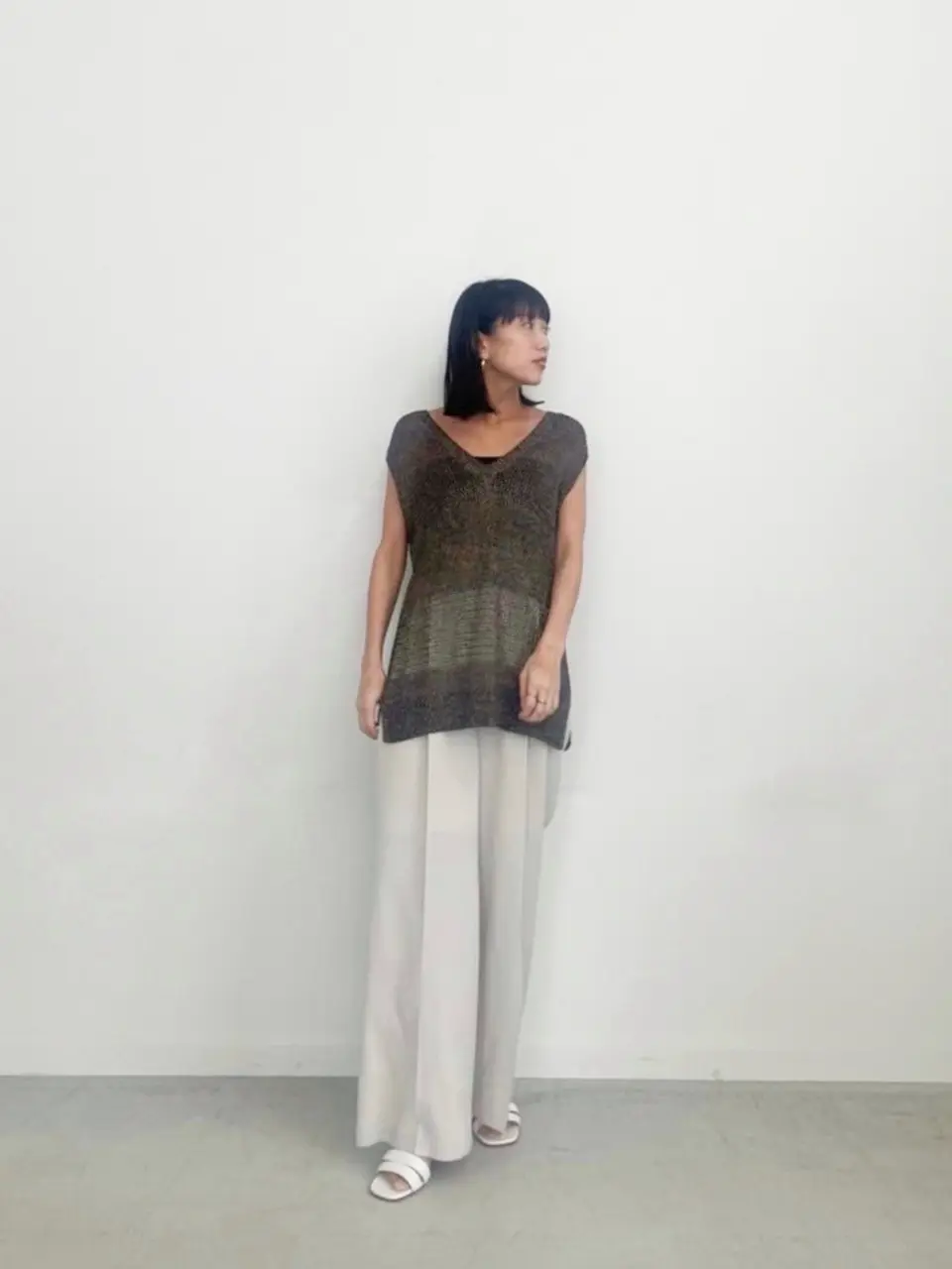 Diagram  Sekine コーディネート画像