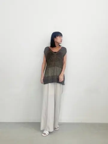 Diagram  Sekine コーディネート画像