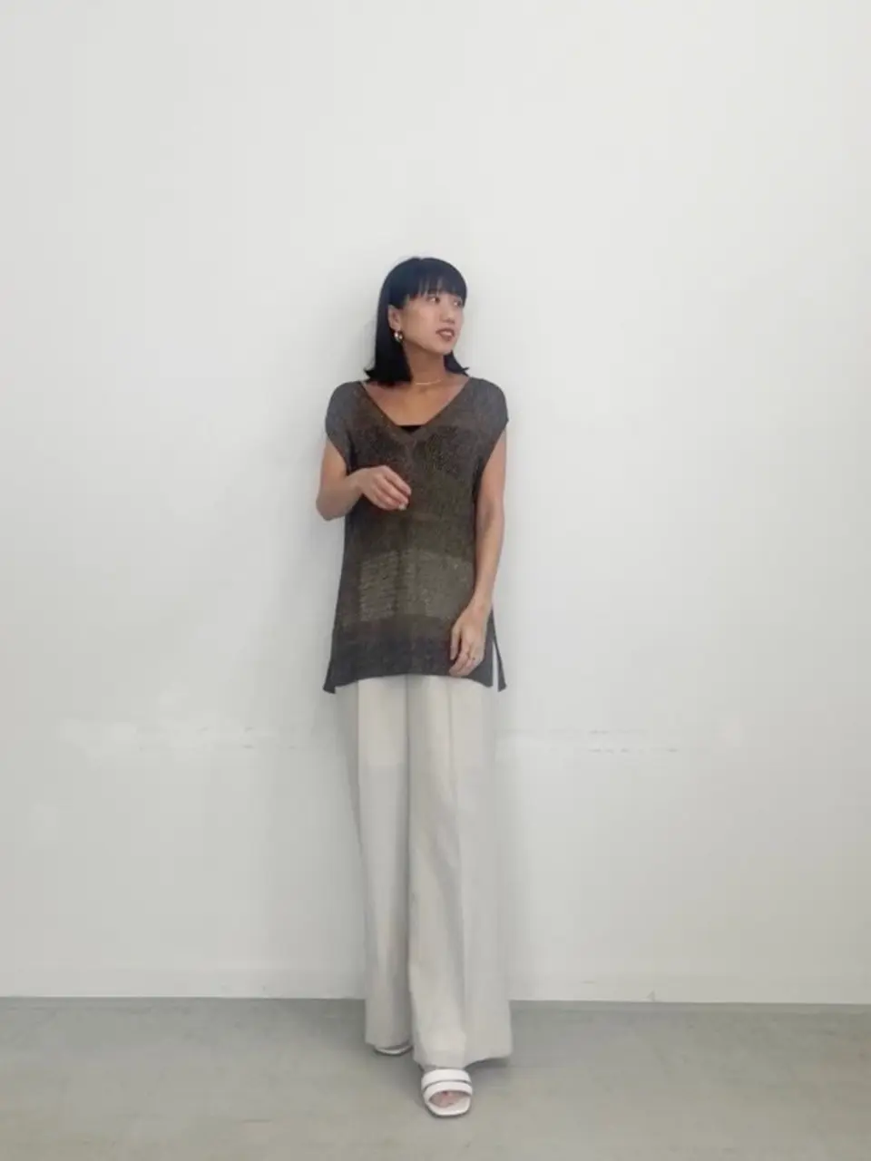 Diagram  Sekine コーディネート画像