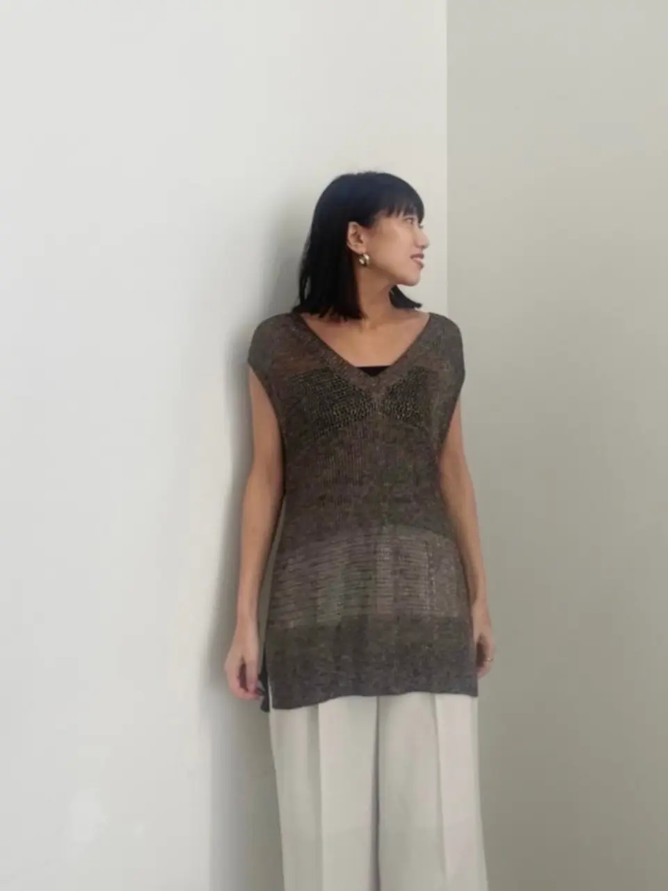 Diagram  Sekine コーディネート画像