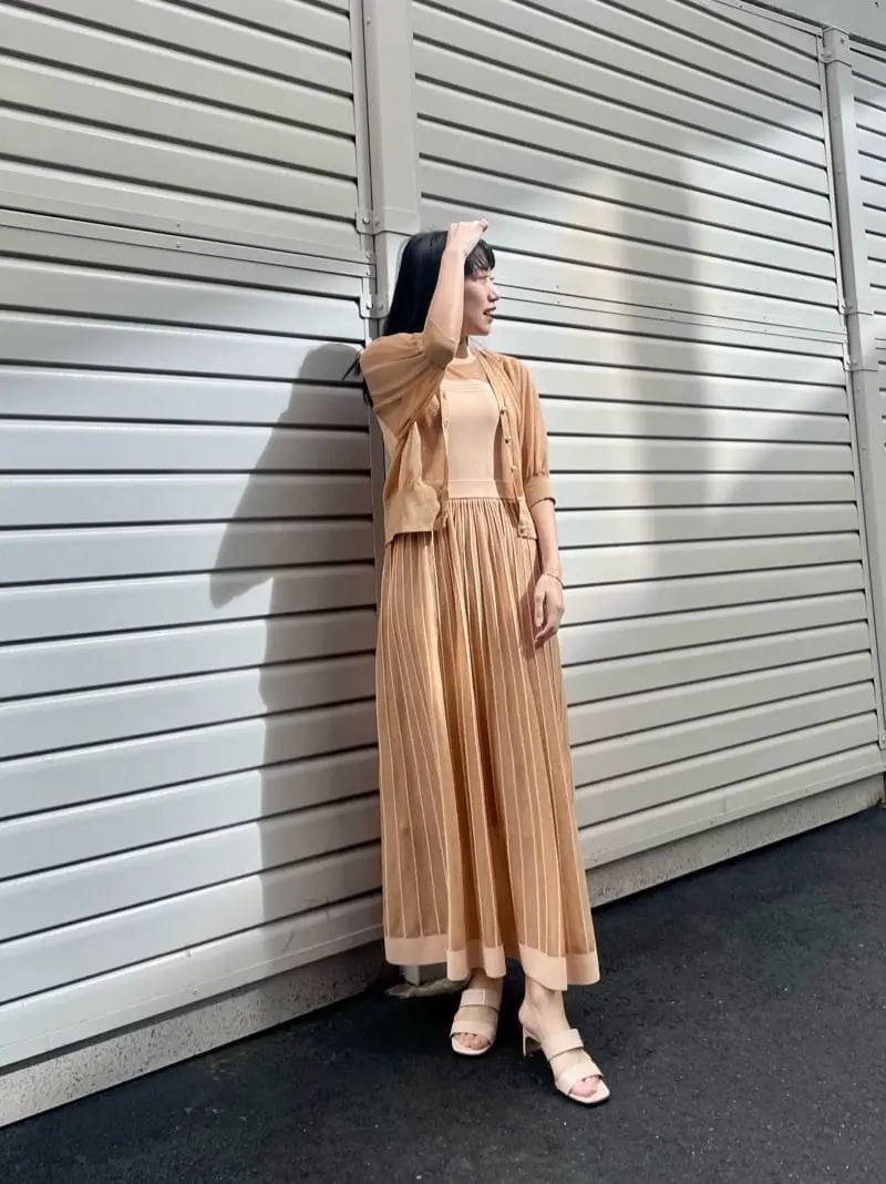 Diagram  Sekine コーディネート画像