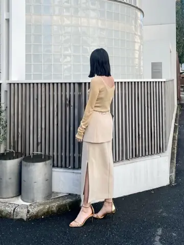 Diagram  Sekine コーディネート画像