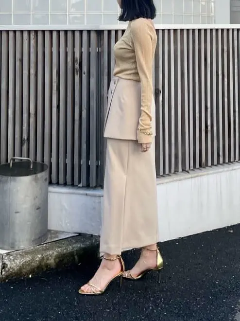 Diagram  Sekine コーディネート画像