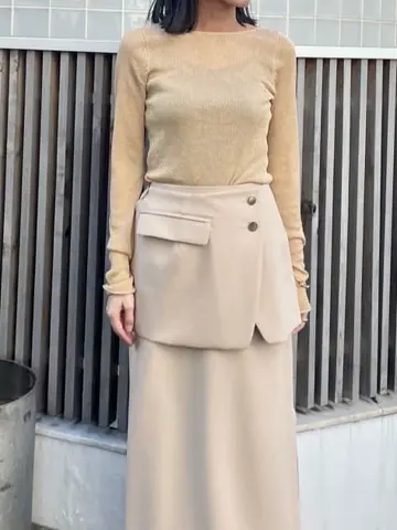 Diagram  Sekine コーディネート画像