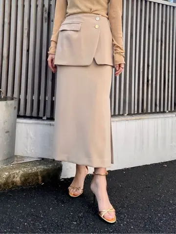 Diagram  Sekine コーディネート画像