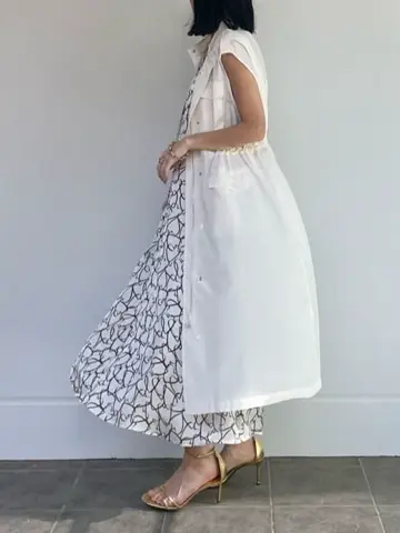 Diagram  Sekine コーディネート画像