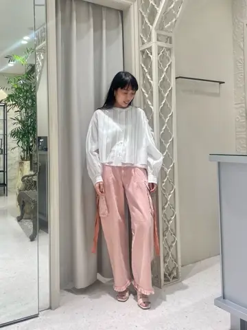 Diagram  Sekine コーディネート画像