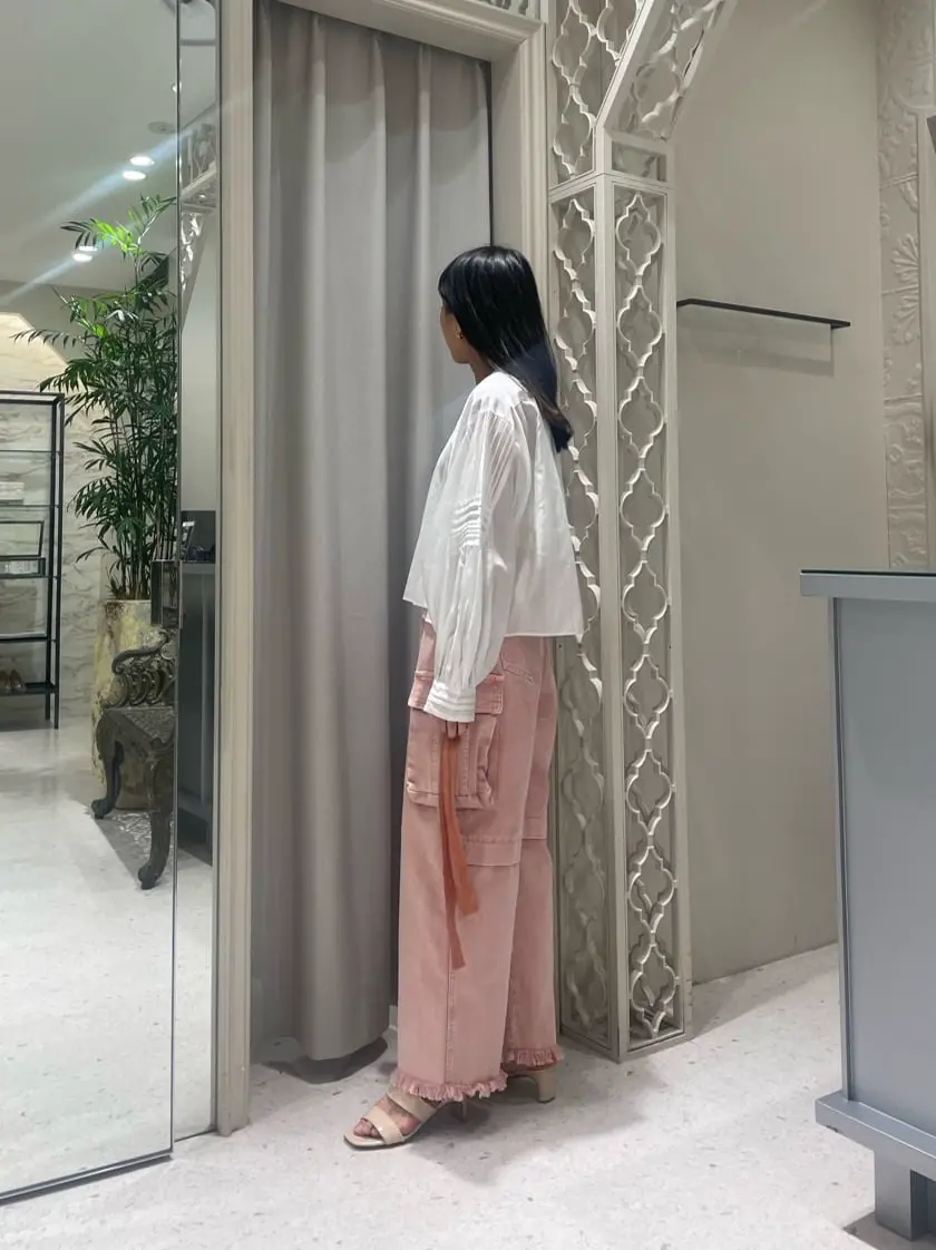 Diagram  Sekine コーディネート画像