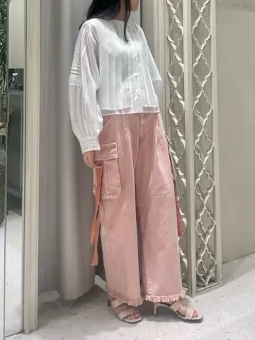 Diagram  Sekine コーディネート画像