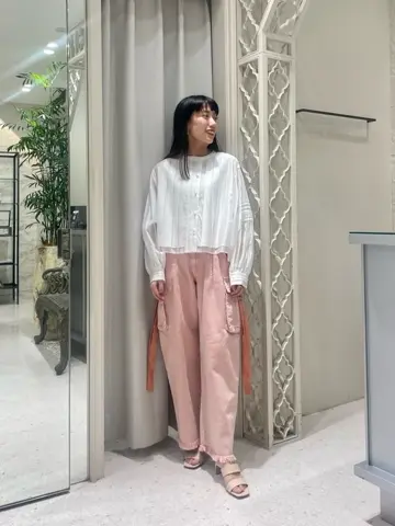 Diagram  Sekine コーディネート画像