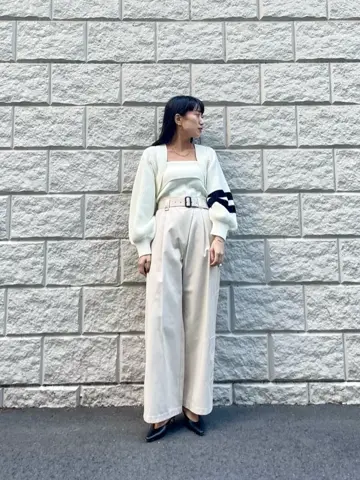 Diagram  Sekine コーディネート画像