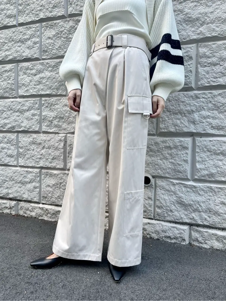 Diagram  Sekine コーディネート画像