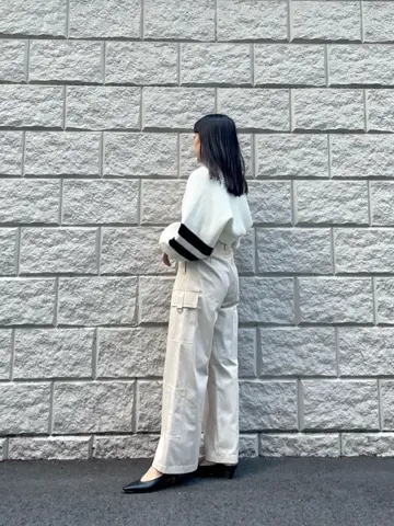 Diagram  Sekine コーディネート画像