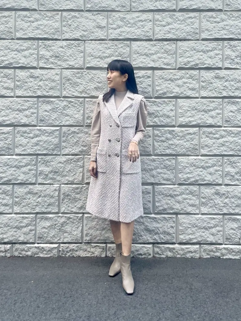 Diagram  Sekine コーディネート画像