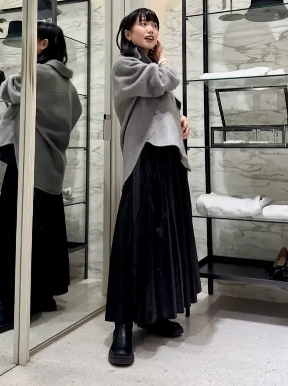 Diagram  Sekine コーディネート画像