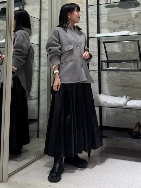 Diagram  Sekine コーディネート画像