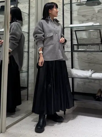 Diagram  Sekine コーディネート画像