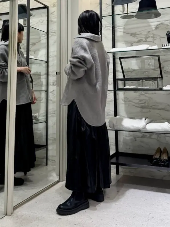 Diagram  Sekine コーディネート画像