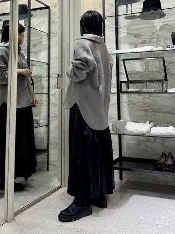 Diagram  Sekine コーディネート画像