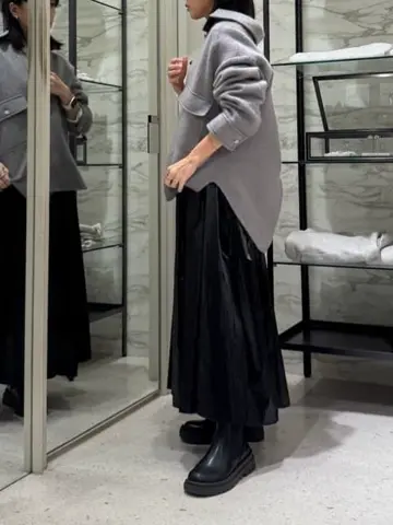 Diagram  Sekine コーディネート画像