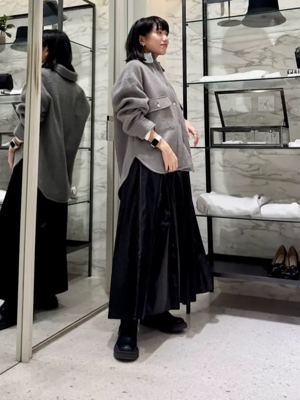 Diagram  Sekine コーディネート画像