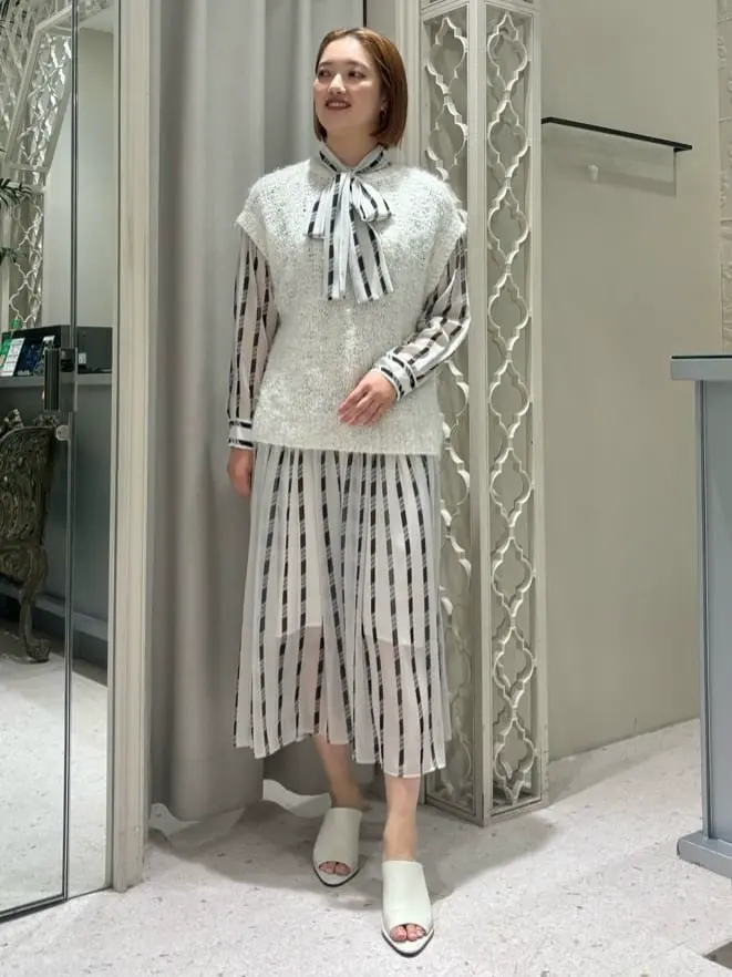 Diagram 矢野　瑞佳 コーディネート画像