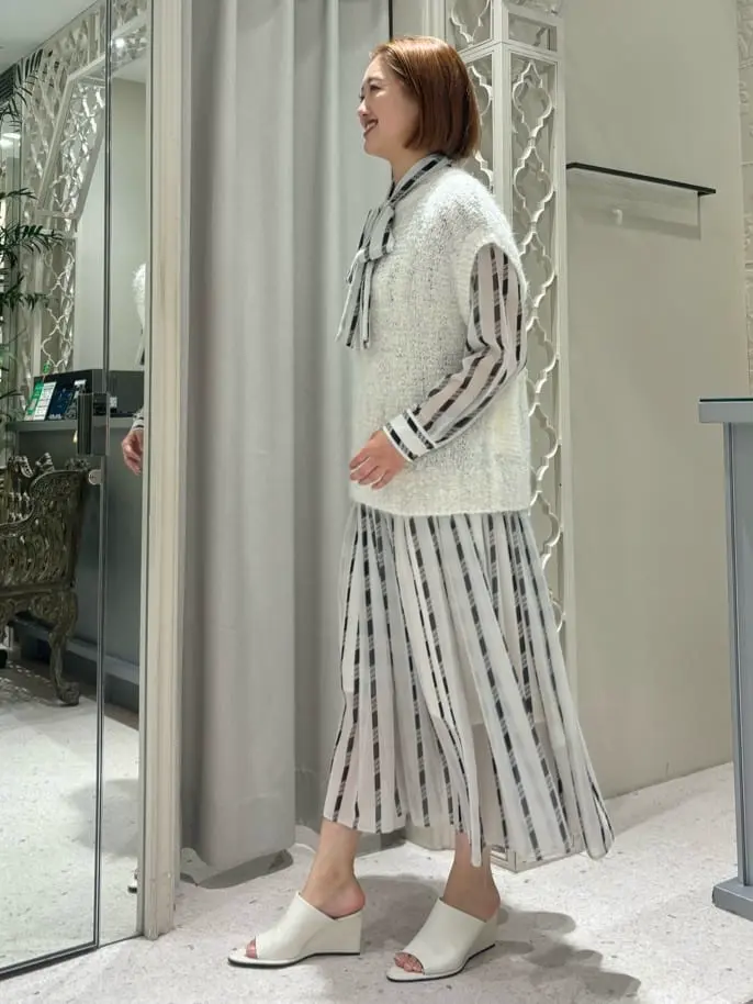 Diagram 矢野　瑞佳 コーディネート画像