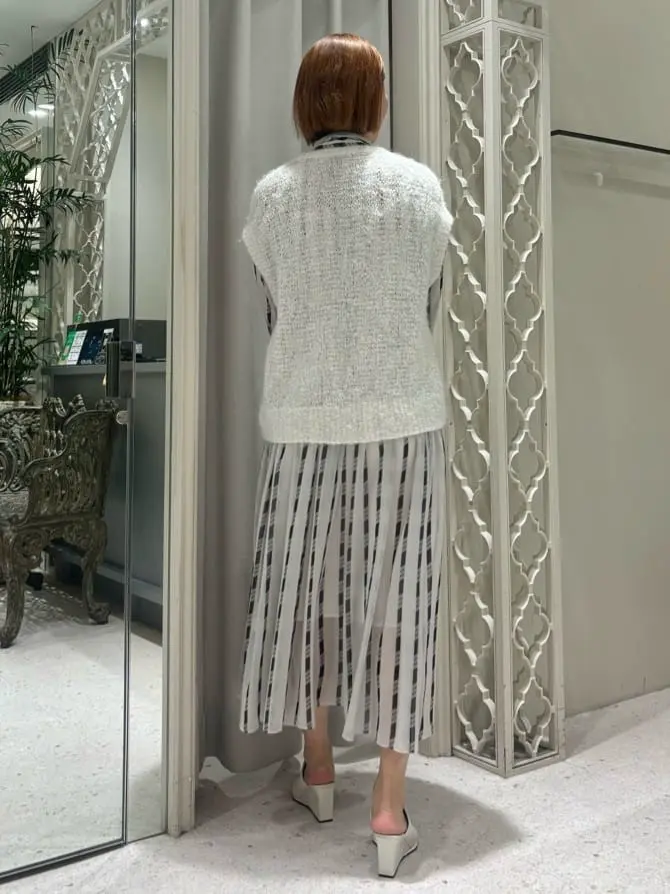 Diagram 矢野　瑞佳 コーディネート画像