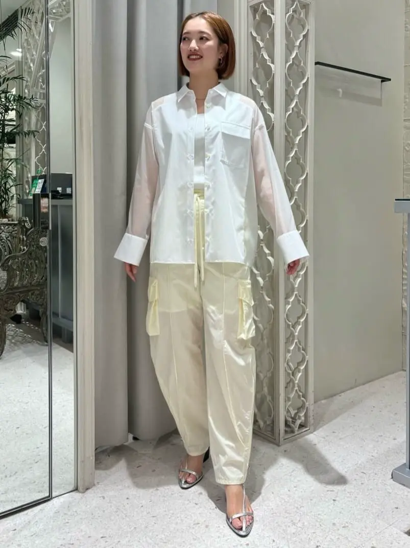 Diagram 矢野　瑞佳 コーディネート画像