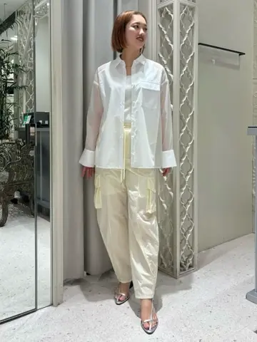 Diagram 矢野　瑞佳 コーディネート画像