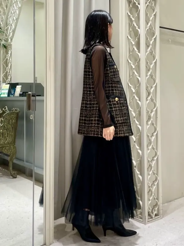 Diagram  Sekine コーディネート画像