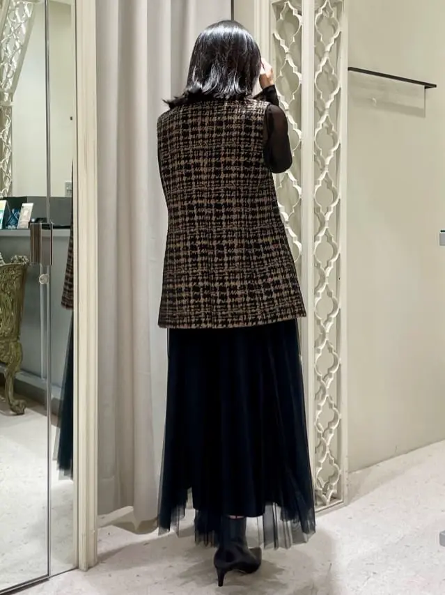 Diagram  Sekine コーディネート画像