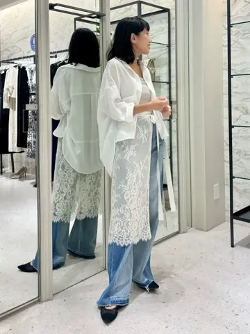 Diagram  Sekine コーディネート画像