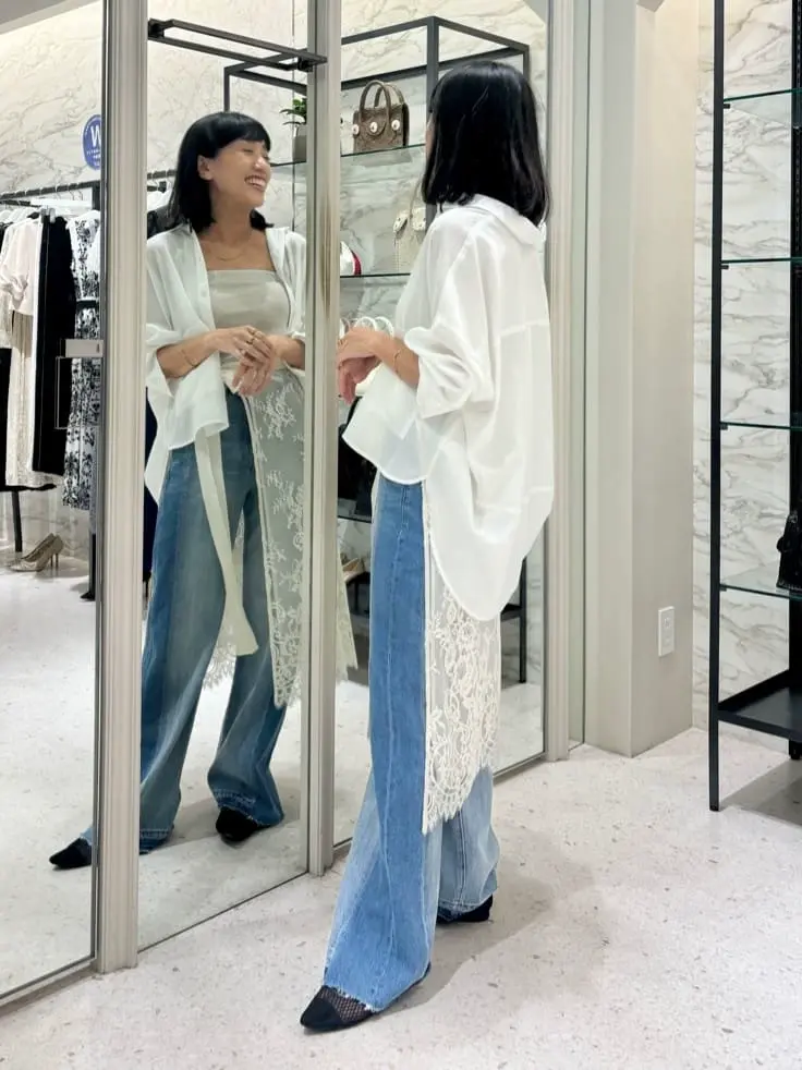 Diagram  Sekine コーディネート画像