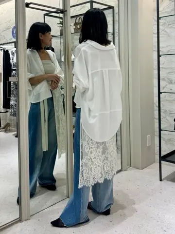 Diagram  Sekine コーディネート画像