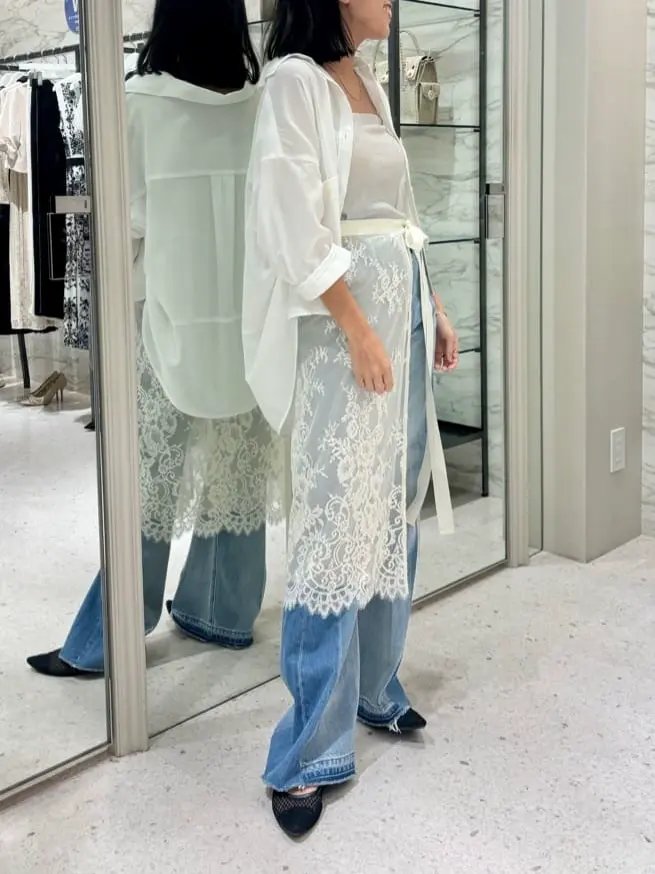 Diagram  Sekine コーディネート画像