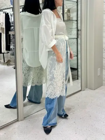 Diagram  Sekine コーディネート画像