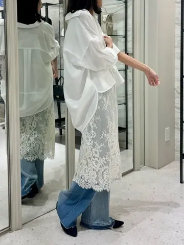 Diagram  Sekine コーディネート画像