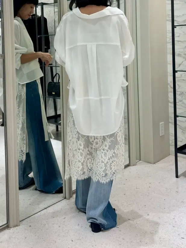 Diagram  Sekine コーディネート画像