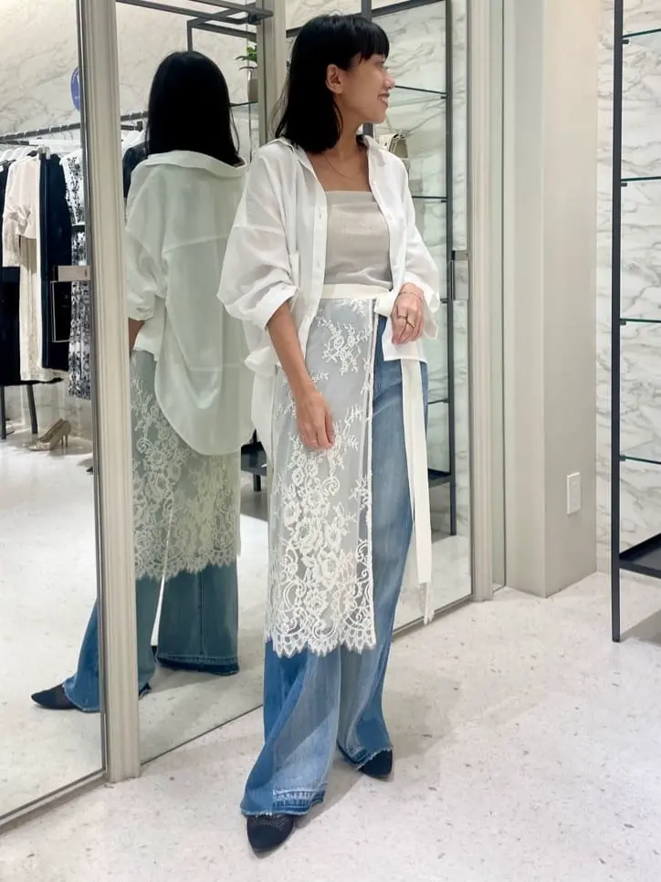 Diagram  Sekine コーディネート画像