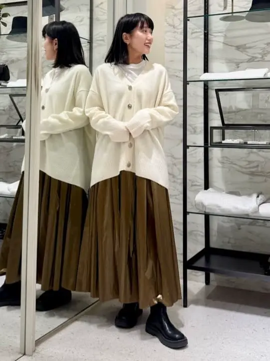 Diagram  Sekine コーディネート画像